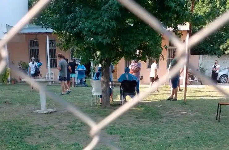 Coronavirus: 64 nuevos positivos de test rápidos y 84 PCR con resultado pendiente