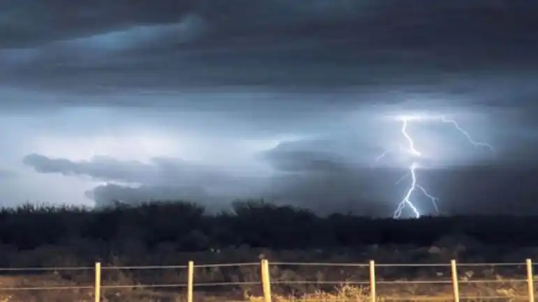 Bolivia: un rayó mató a un padre y a sus cuatro hijos