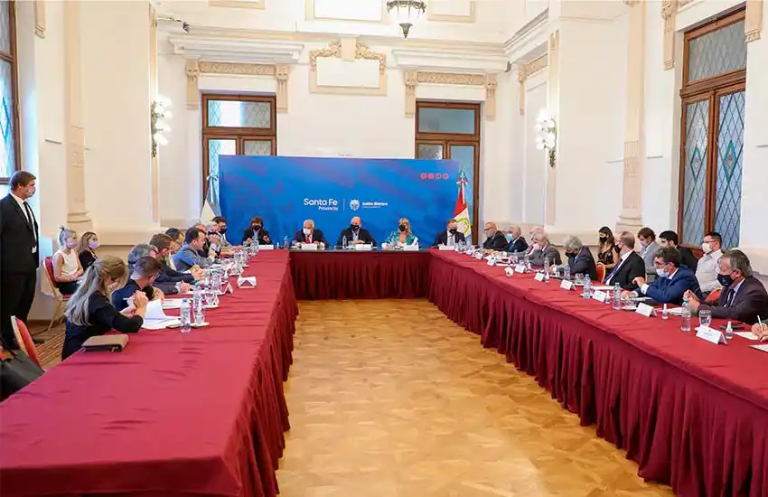 Desde el socialismo afirman que todavía no se utilizaron los fondos de la ley de emergencia en seguridad