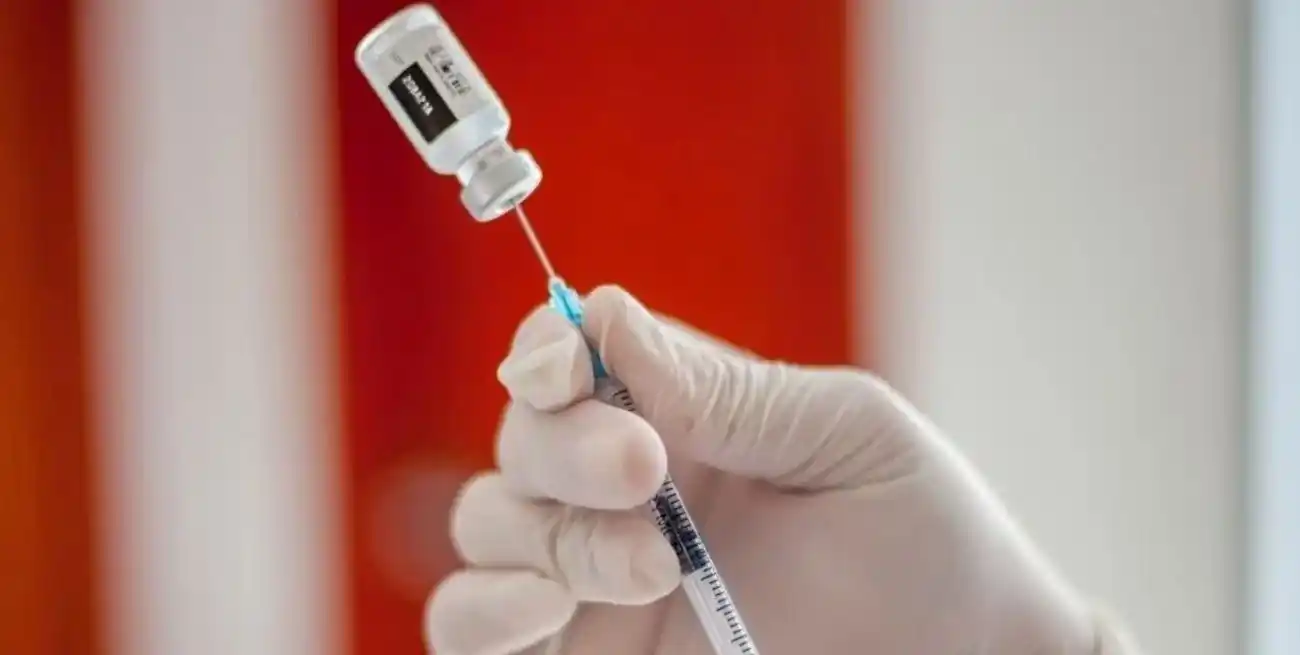 La provincia recuerda la importancia de completar el esquema de vacunación