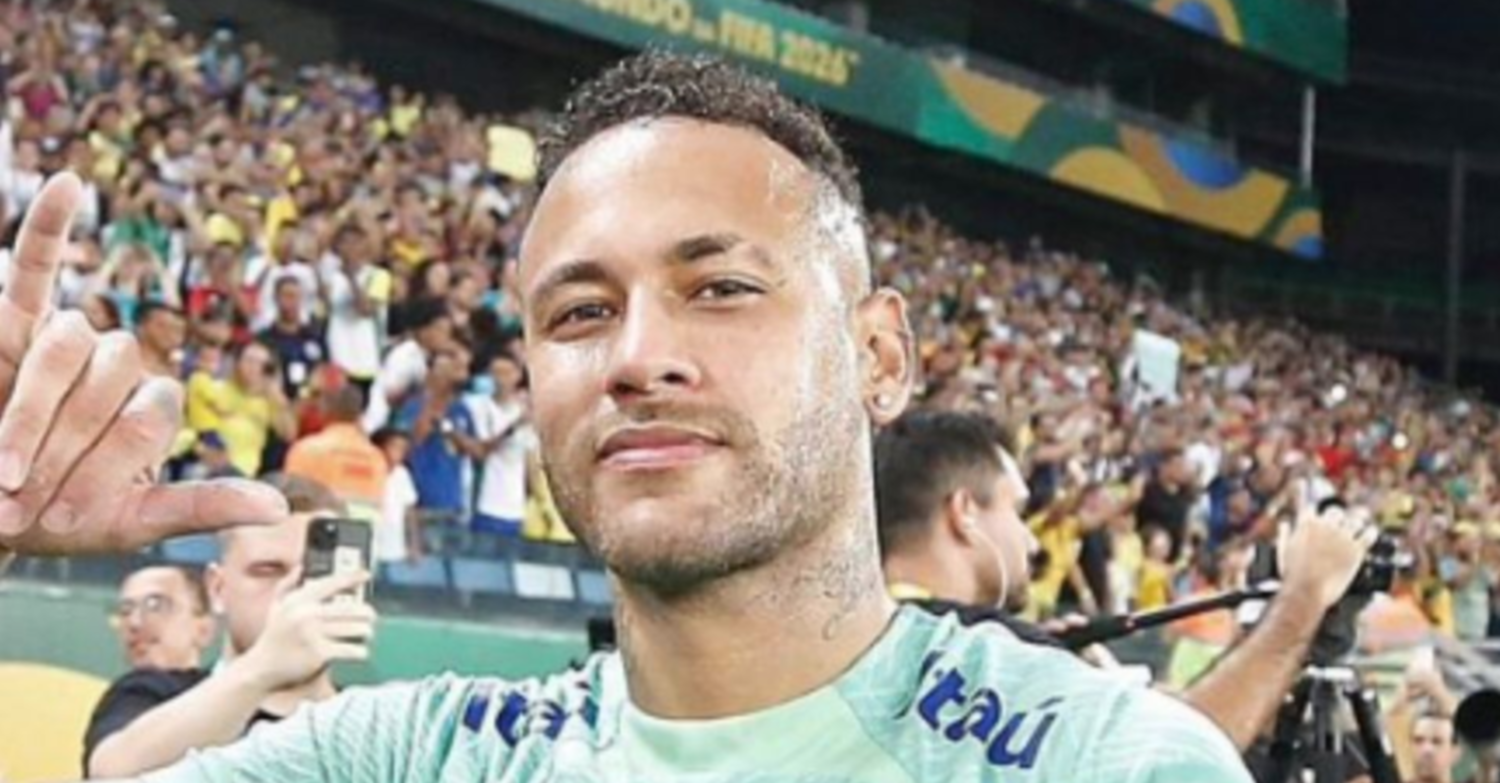 Este es el trauma que acosa a Neymar y que amenaza con dejarlo fuera de la cancha