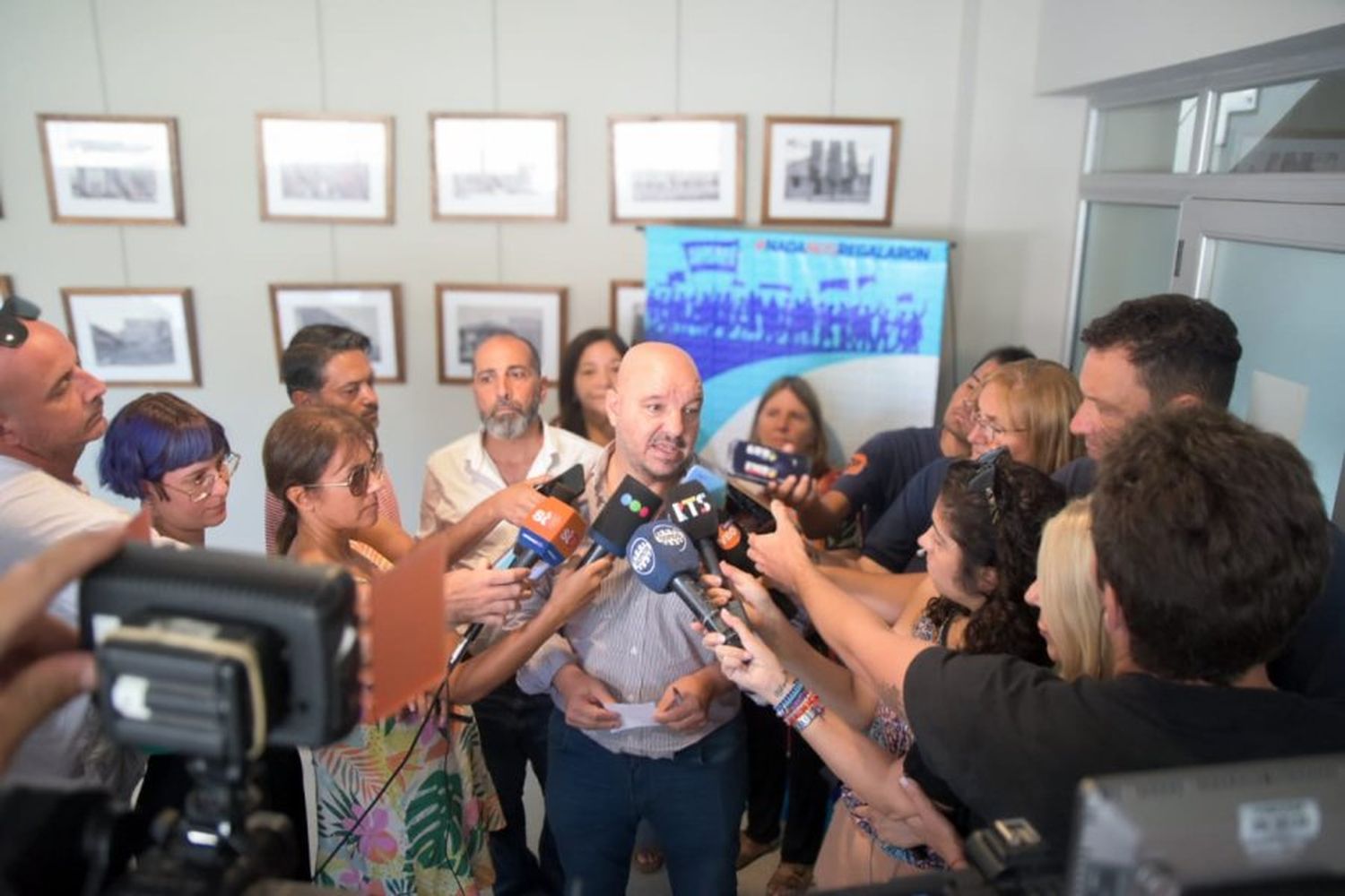 AMSAFE reclama un incremento salarial del 84% para cerrar la paritaria del 2023