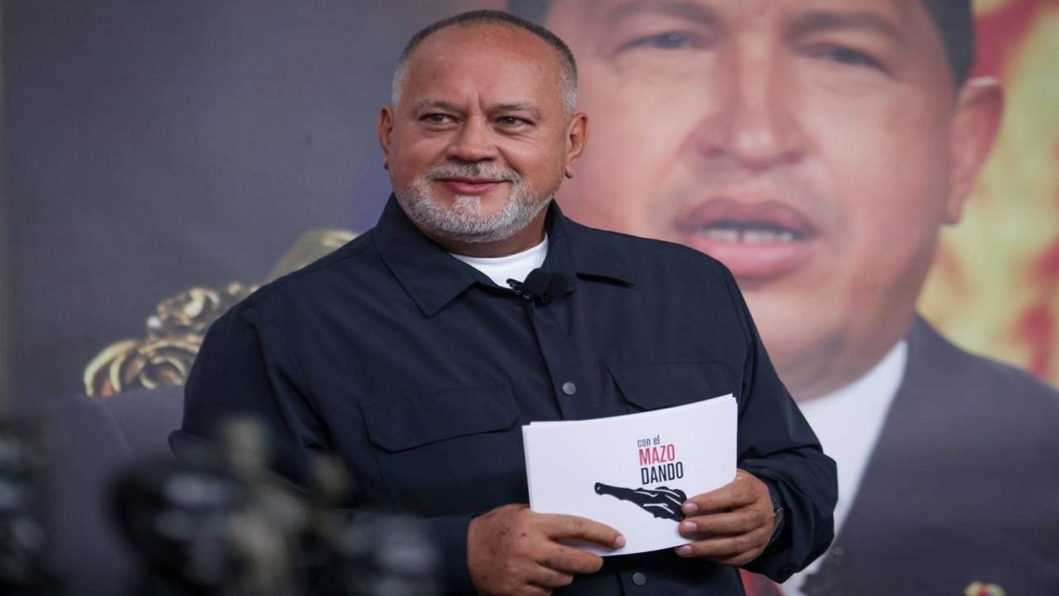 ¡DIOSDADO ESTÁ BRAVO! Le cae encima a Gabriel Boric y arremete contra los influencers