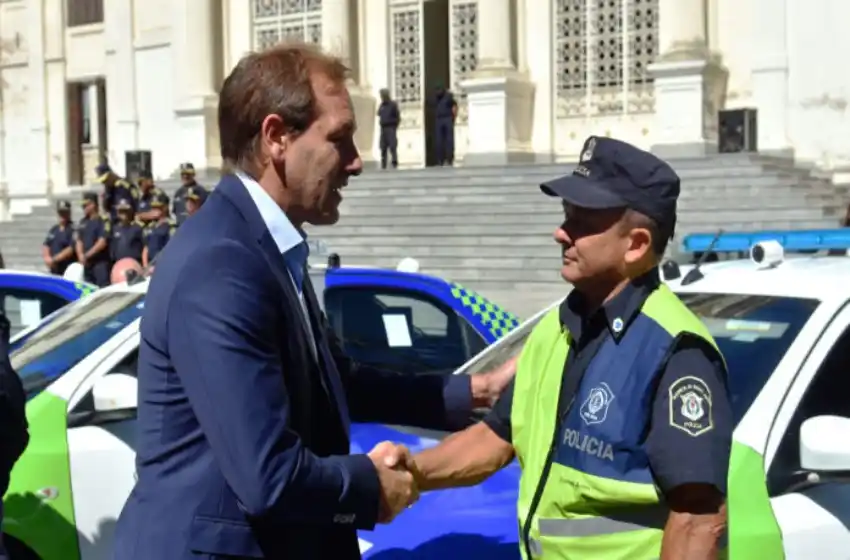 Intendentes opositores reclaman a la Provincia mayor injerencia en seguridad y el manejo de la Policía Local