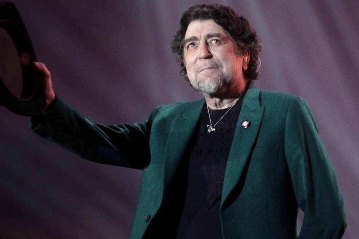 Joaquín Sabina, el parte médico revela: "Presenta traumatismo craneoencefálico"