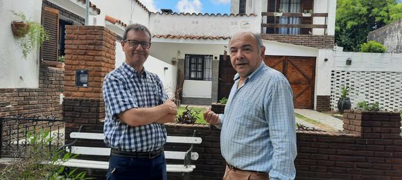 Hospital: Sualdea está de licencia y lo reemplaza Creus, al menos hasta el jueves