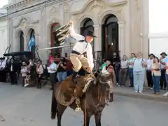 "El Freno": Tradición, cultura y pasión en la Tercera Muestra de Aperos