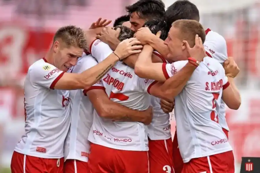 Ganó el Pincha (LPF)