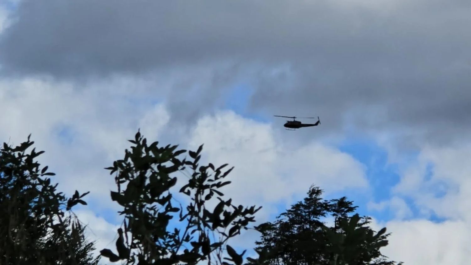 Los incendios no cesan en el Parque Nacional Nahuel Huapi: cuánto durará el fuego