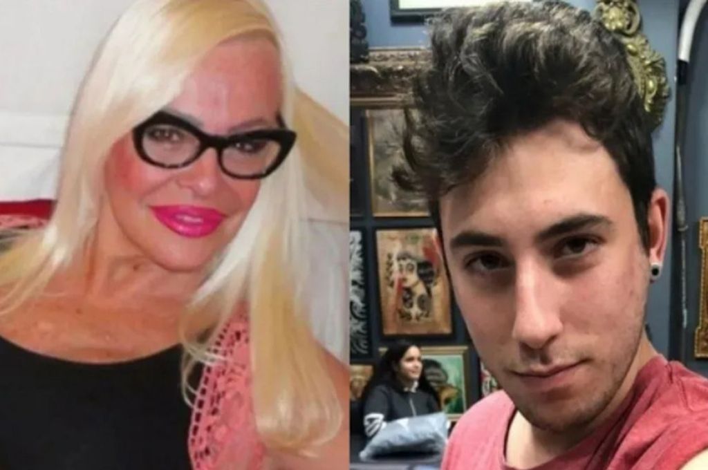 Silvia Süller se casará con su novio de 23 años