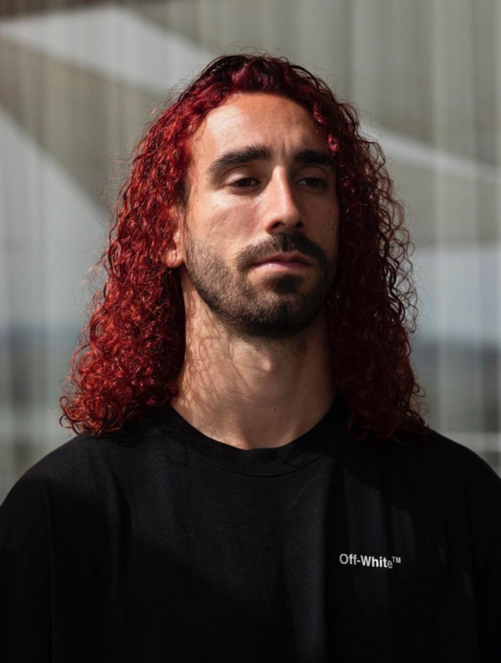 Cumplió su promesa: así es el nuevo look de Marc Cucurella