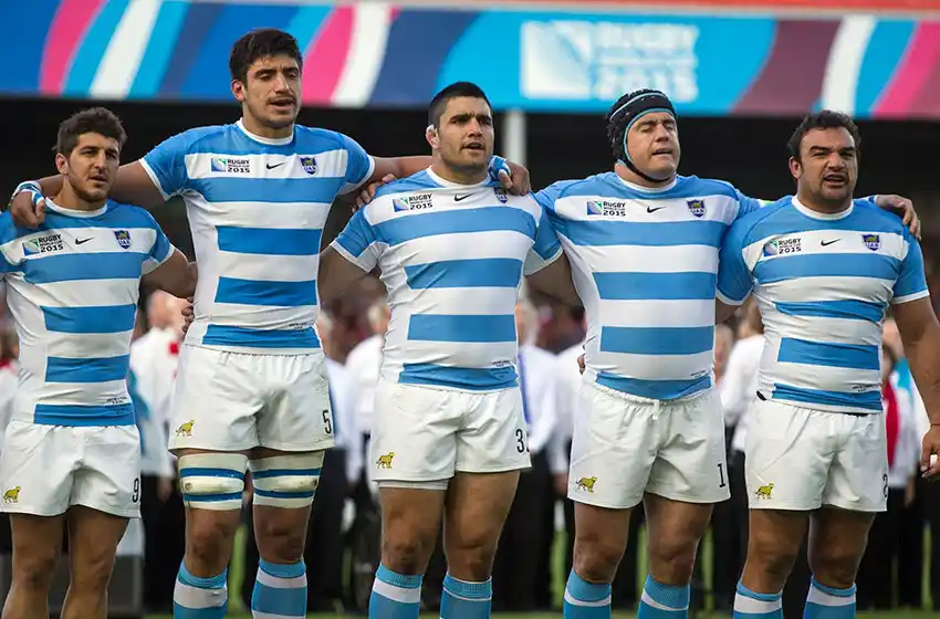 En Port Elizabeth listos Los Pumas