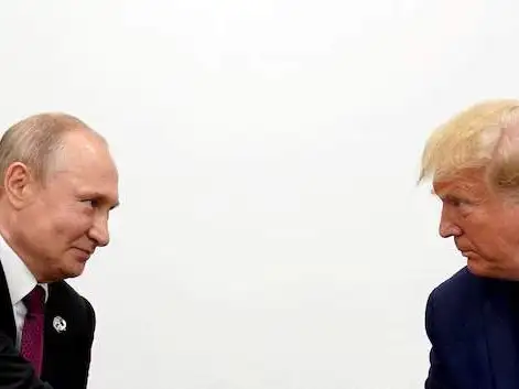 Trump y Putin sostendrán una llamada clave que podría marcar el destino de las negociaciones para una tregua en Ucrania