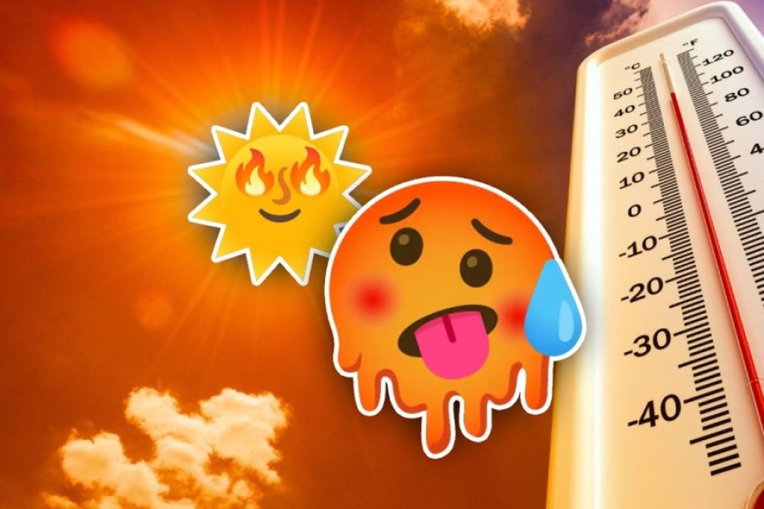 Provincia brinda recomendaciones para evitar el golpe de calor