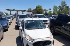 En oferta: uruguayos hacen colas de más de 10 horas para no perderse el dólar argentino