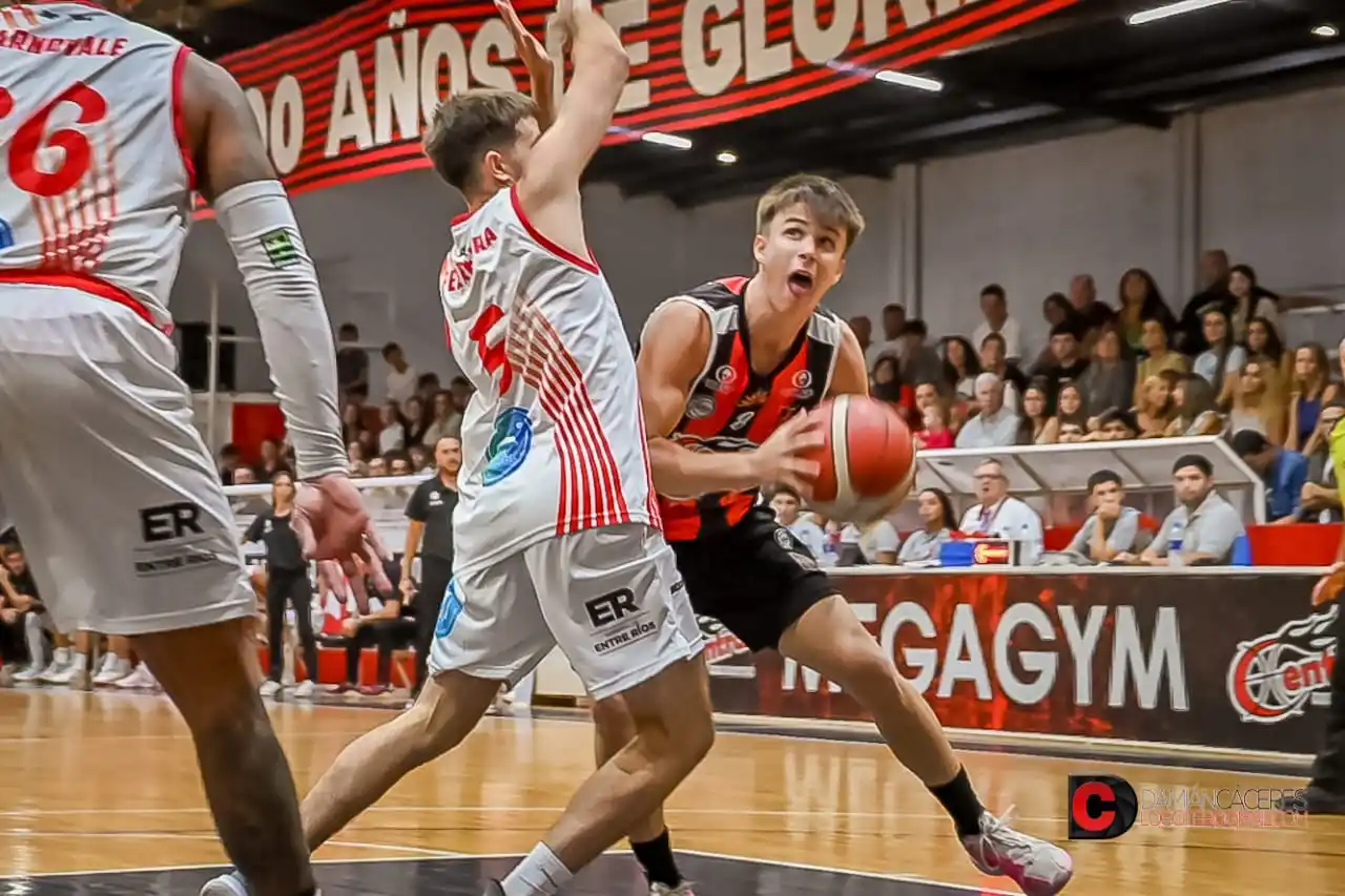 Foto: Damián Cáceres