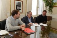 Subsecretaría de Obras Públicas: Roberto Garijo, artífice del IPAT y otros edificios, asumió en el cargo
