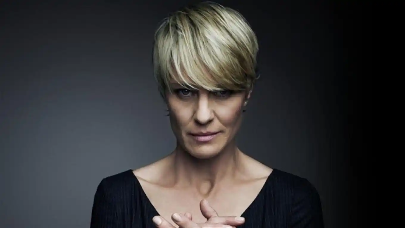 Robin Wright tuvo que “luchar” por obtener un sueldo equitativo