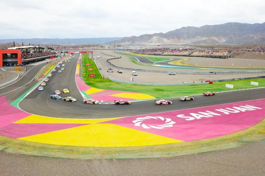 San Juan listo para la definición del TC
