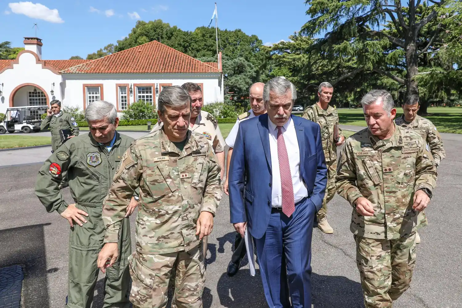 Bono de $30.000 para personal de las Fuerzas Armadas y de seguridad: el decreto