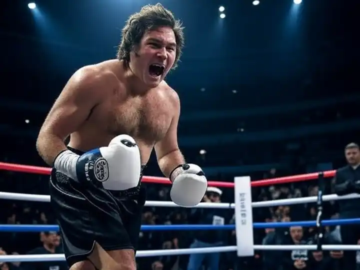 Milei en la pelea contra la inflación.