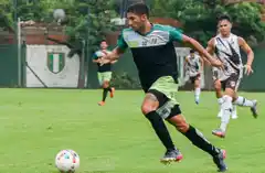 Juan Pablo Álvarez le dio el triunfo a Banfield