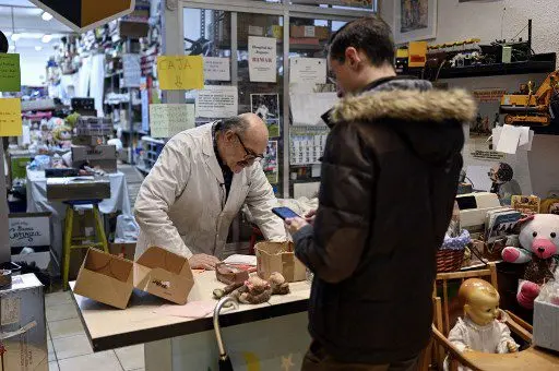 Último adiós del «hospital del juguete» de Madrid (+ Fotos)