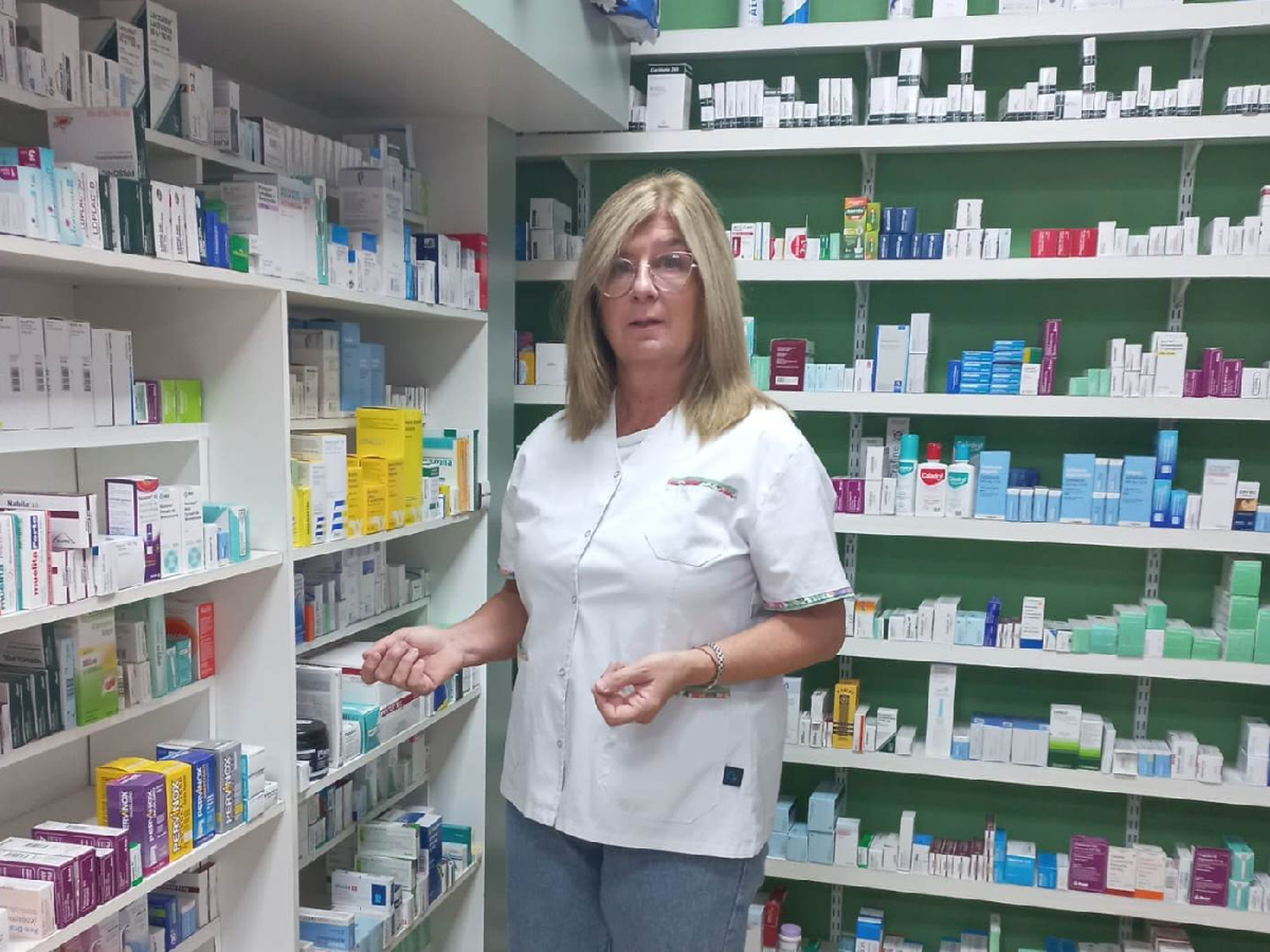 Los farmacéuticos y su rol para frenar el abuso de medicamentos 