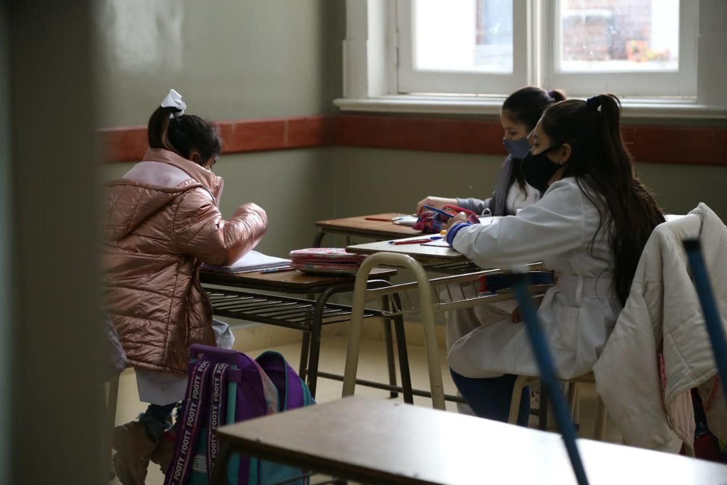 En Entre Ríos el lunes arrancan las clases en horario normal