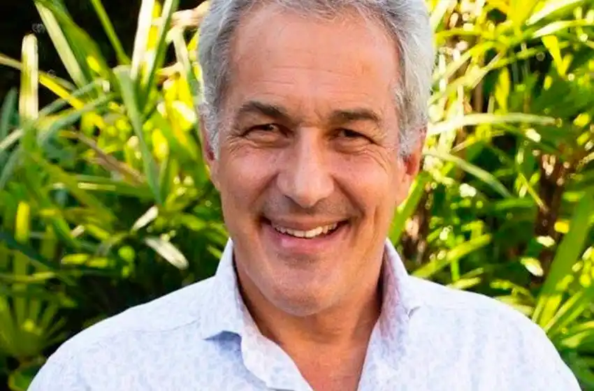 Ivo Cutzarida: "La droga mata todos los días”