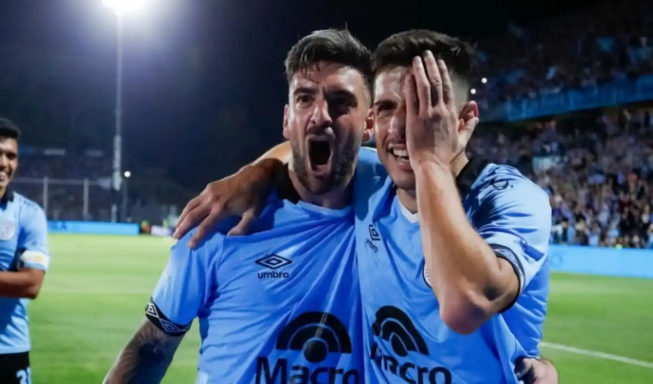 El "Pirata" viene de empatar 1-1 con Barracas Central