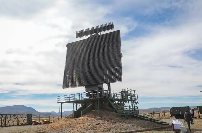 Instalarán un radar de vigilancia y control aeroespacial en la provincia