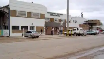 Trasladaron a Buenos Aires a uno de los accidentados en Soychú