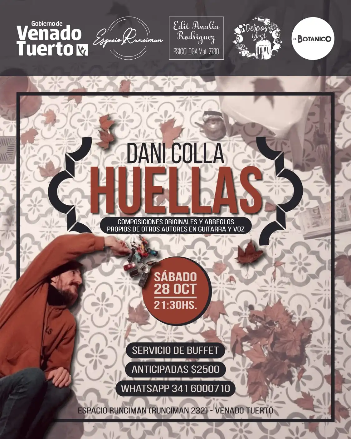 dani colla