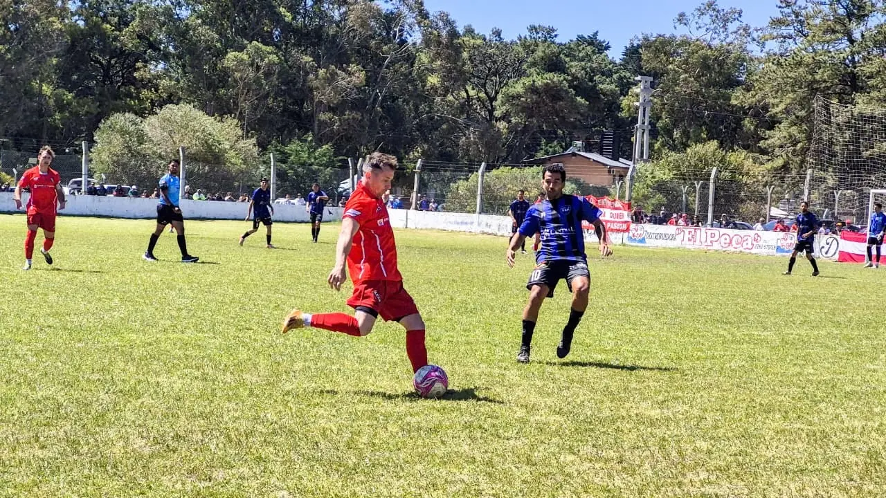Villa del Parque vs Independiente de Lobería