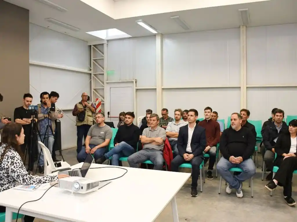 Se relanzó el relevamiento del Observatorio Industrial