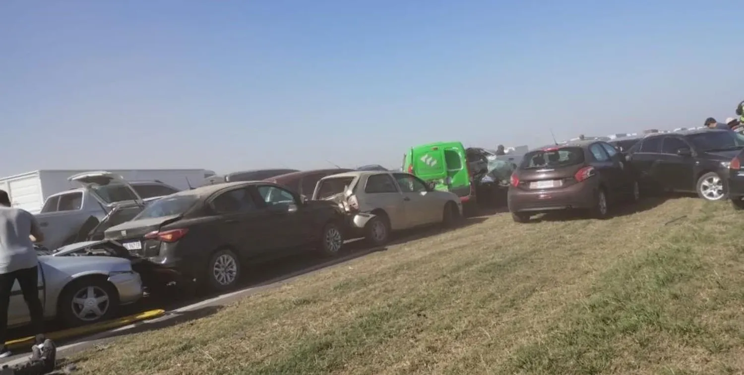 autopista Rosario Córdoba