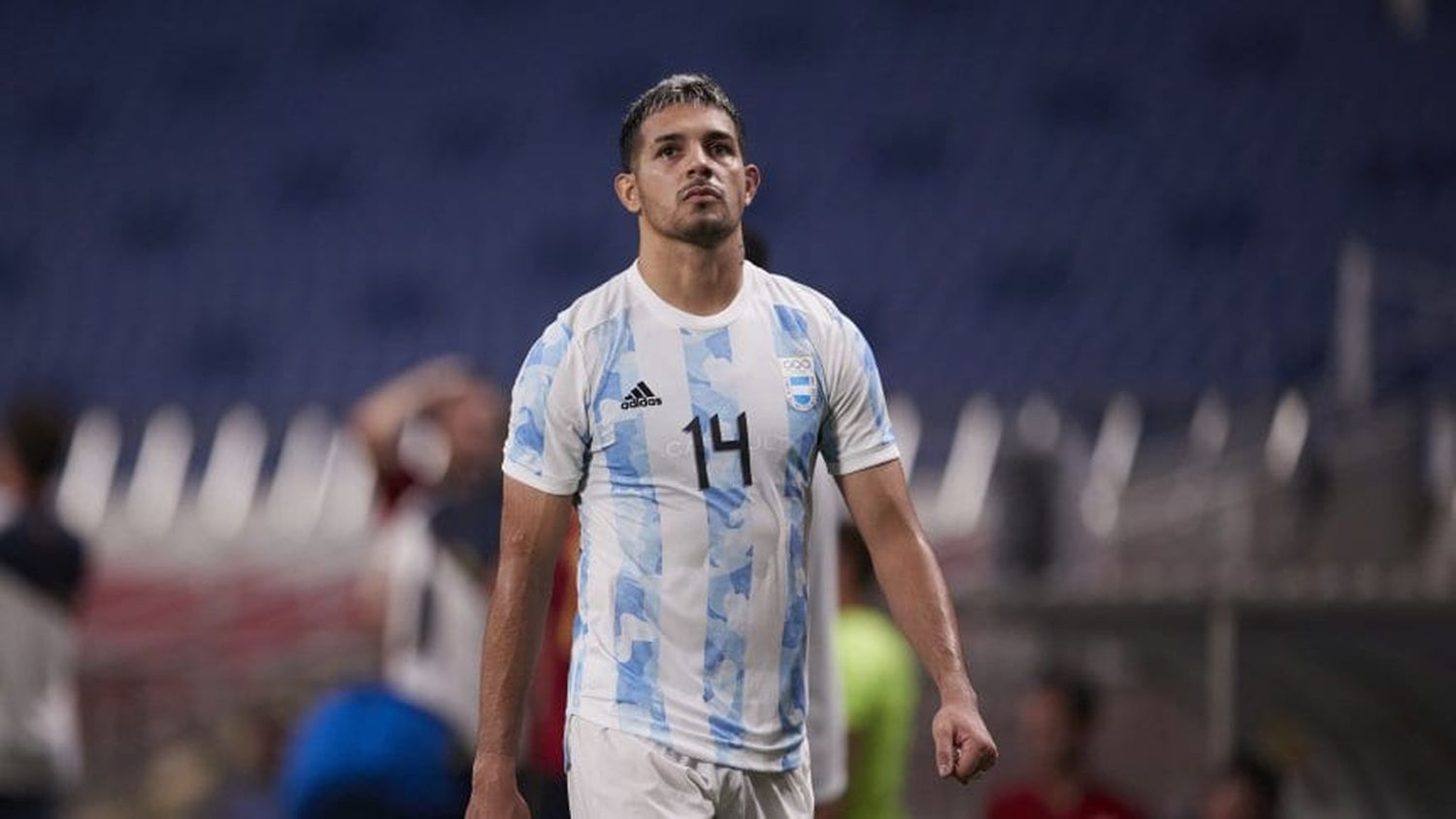 Un ex River y jugador de Selección fue detenido por violencia de género en Francia