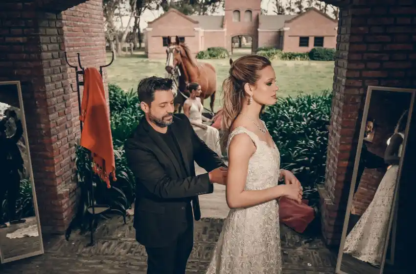 Colección Blessed 2022 - Madrid Bridal Fashion Week