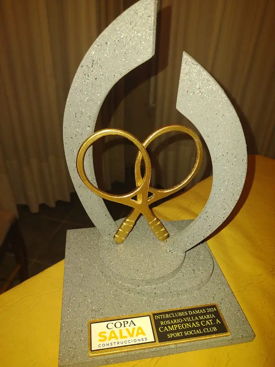 Torneo Interclubes tenis - 4