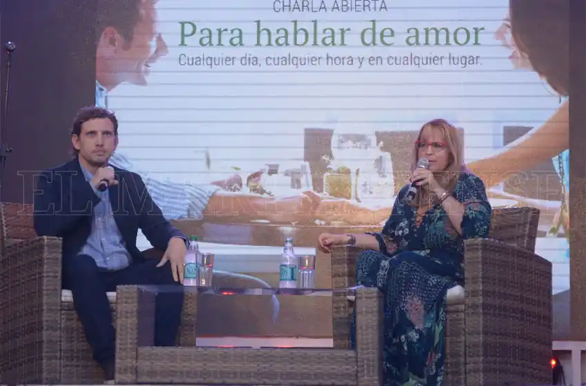 "Hay que elegir más con la cabeza que con el corazón o el sexo"