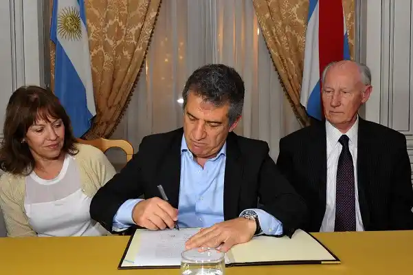 Comienzan a construir un gran centro de convenciones en Paraná
