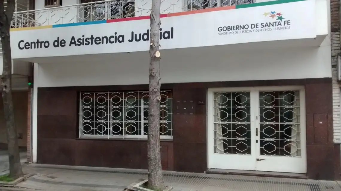 El CAJ asiste a una mujer que fue secuestrada