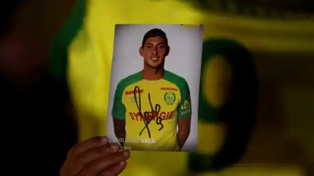 Suspendieron definitivamente la búsqueda del avión en el que viajaba Emiliano Sala