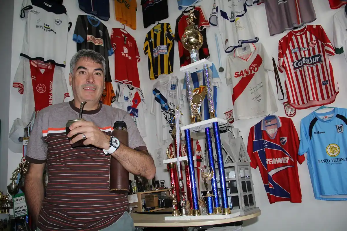 Hugo Mayero será el nuevo entrenador de Defensores del Oeste