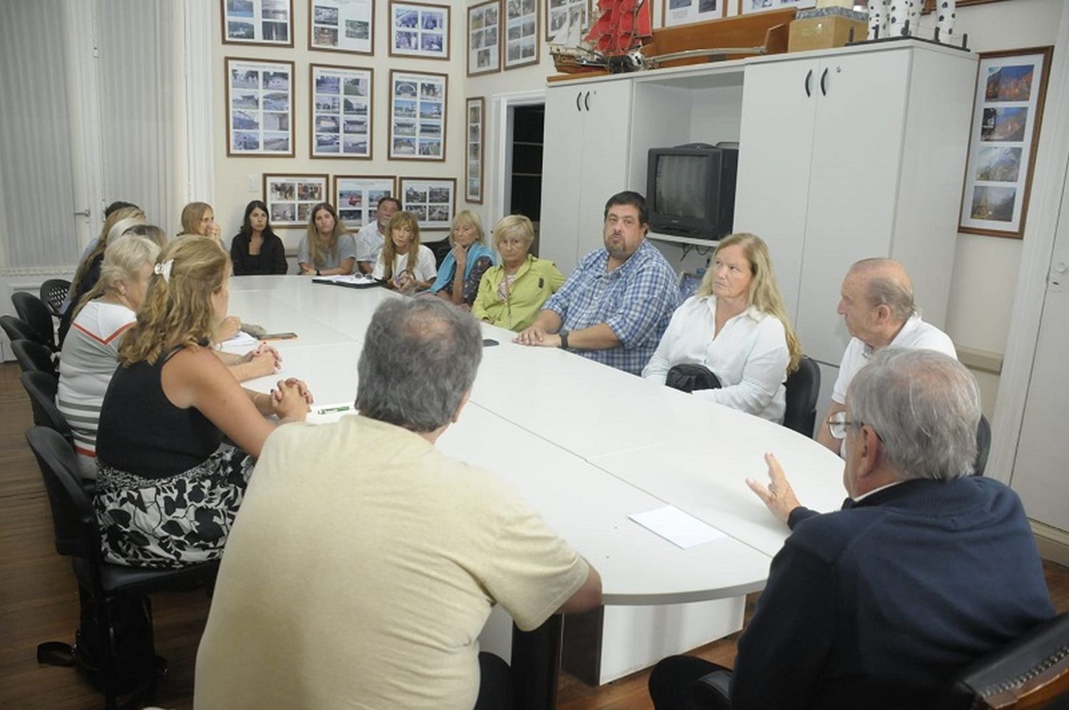 Lunghi buscará que la Provincia reciba a autoconvocados de Emergencia IOMA Tandil