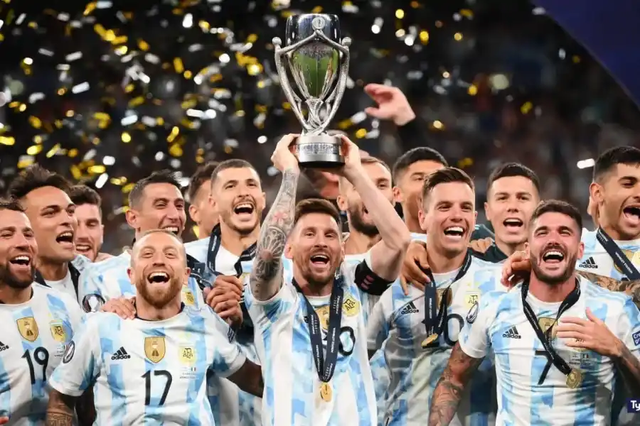 Qué número usará cada jugador de la Scaloneta en Qatar 2022