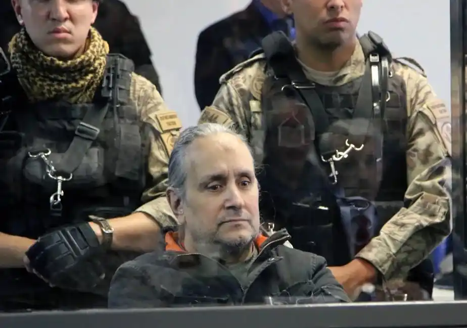 Carmona confesó el asesinato y describió con crueldad cómo cometió el crimen de Bocalón.