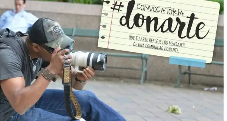 Alumnos de San Pedro, finalistas en concurso #DonArte de Incucai
