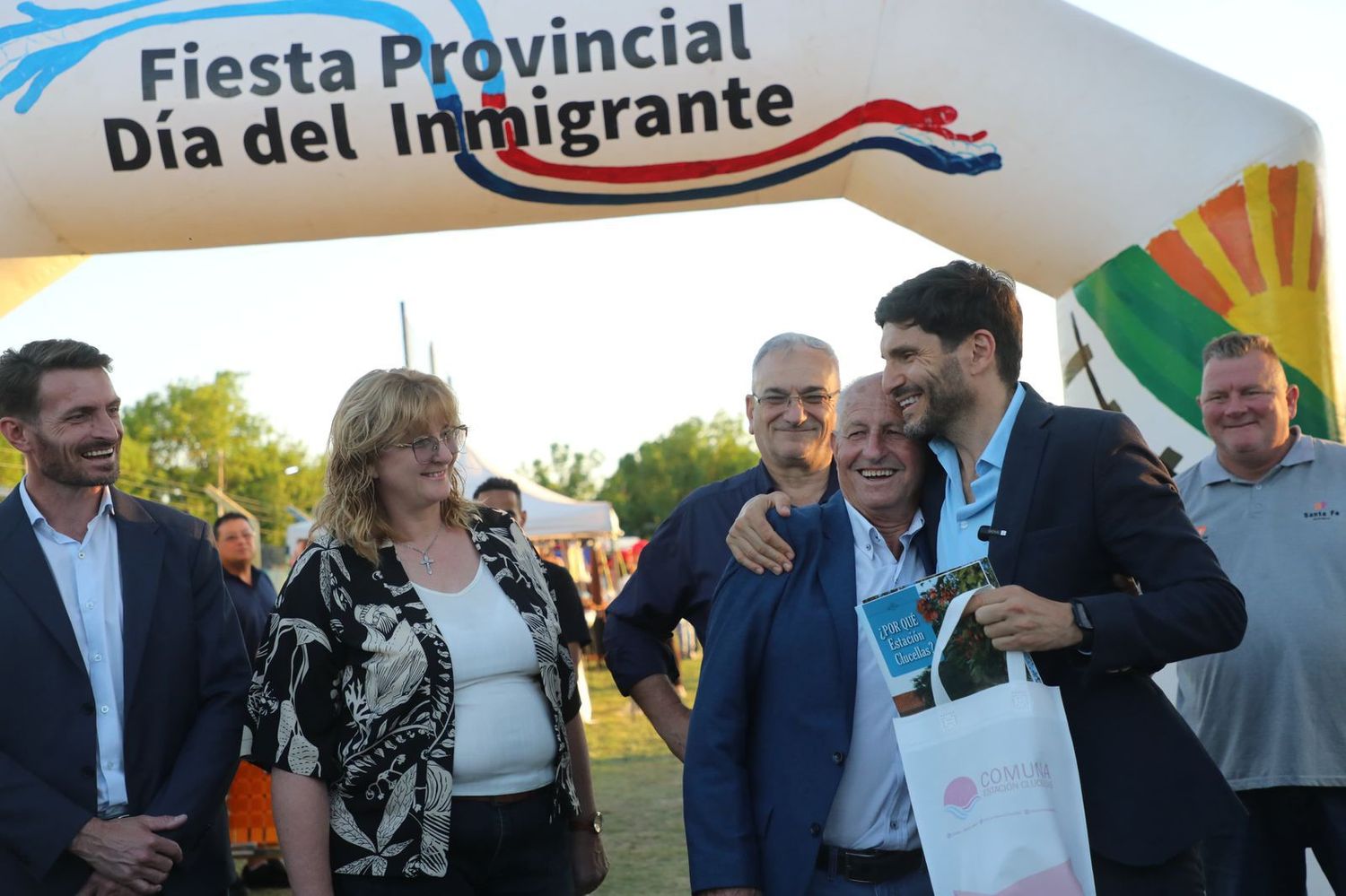 Pullaro Fiesta del Inmigrante